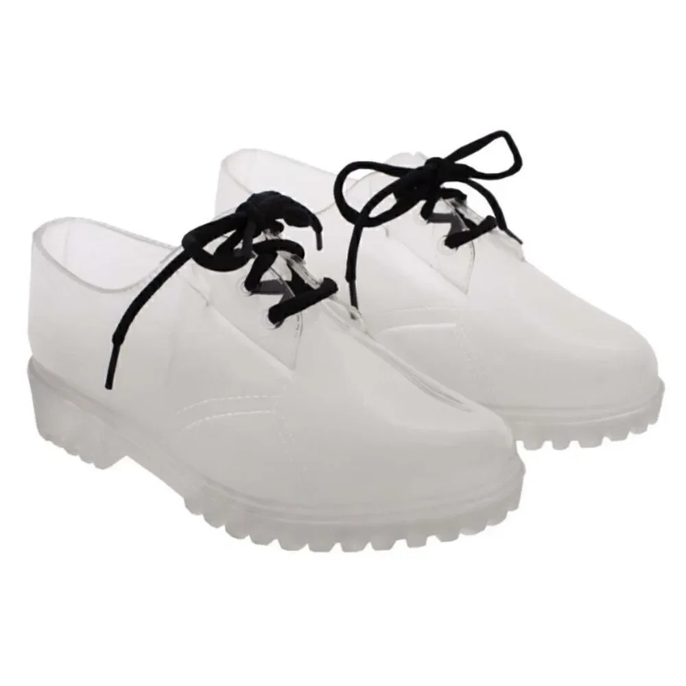 The Nelly Ankle Jelly Shoe